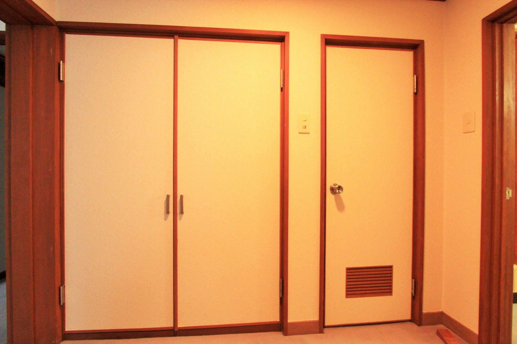โทเองกัง Hotel Misasa ภายนอก รูปภาพ