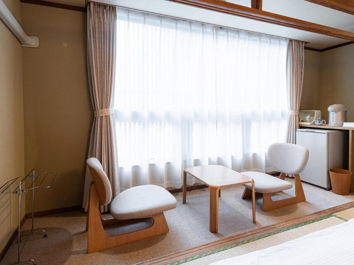 โทเองกัง Hotel Misasa ภายนอก รูปภาพ