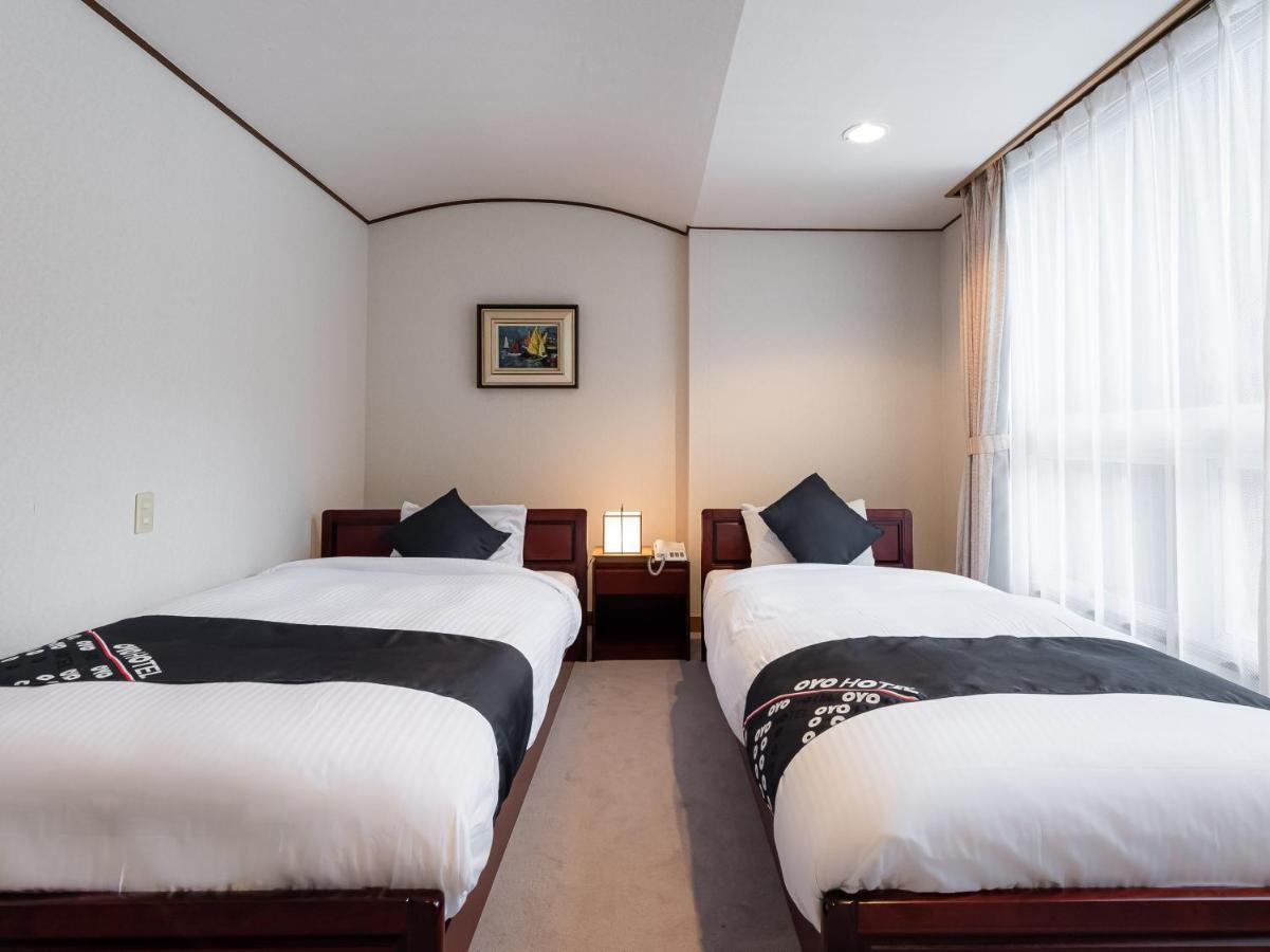 โทเองกัง Hotel Misasa ภายนอก รูปภาพ