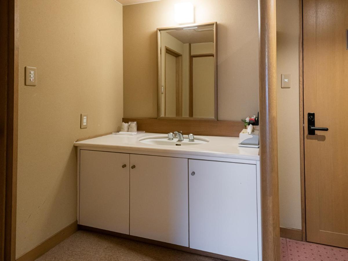 โทเองกัง Hotel Misasa ภายนอก รูปภาพ