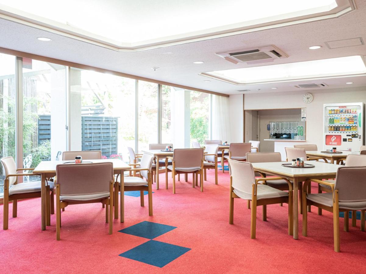 โทเองกัง Hotel Misasa ภายนอก รูปภาพ
