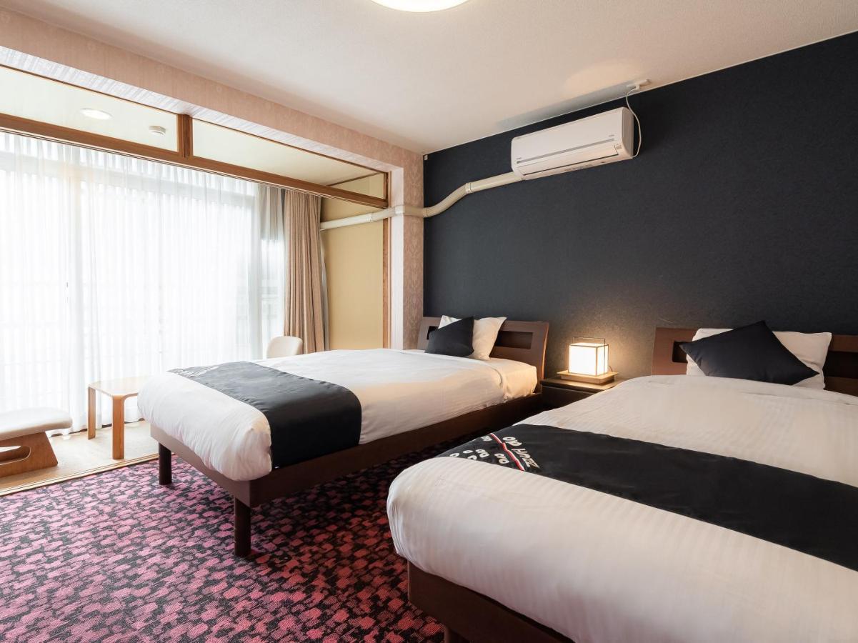 โทเองกัง Hotel Misasa ภายนอก รูปภาพ