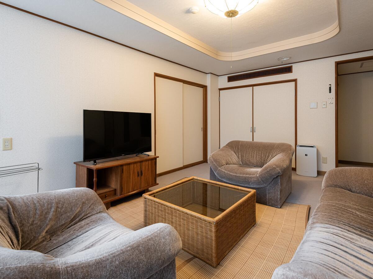 โทเองกัง Hotel Misasa ภายนอก รูปภาพ